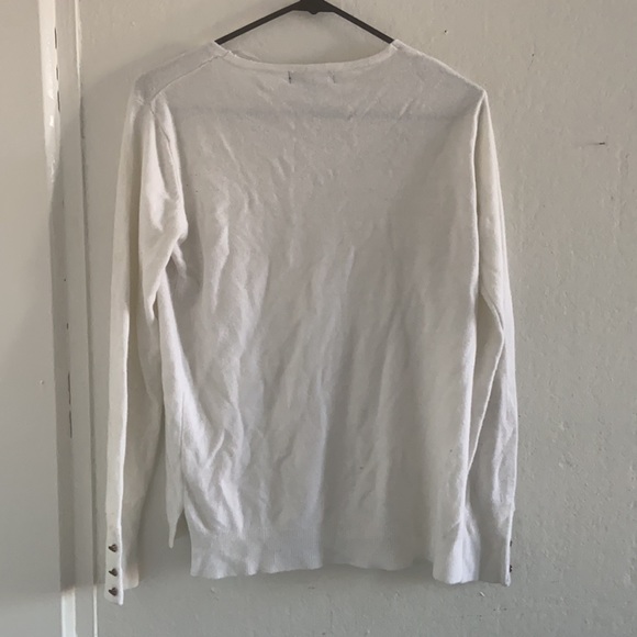 White Sweater - Picture 3 of 3